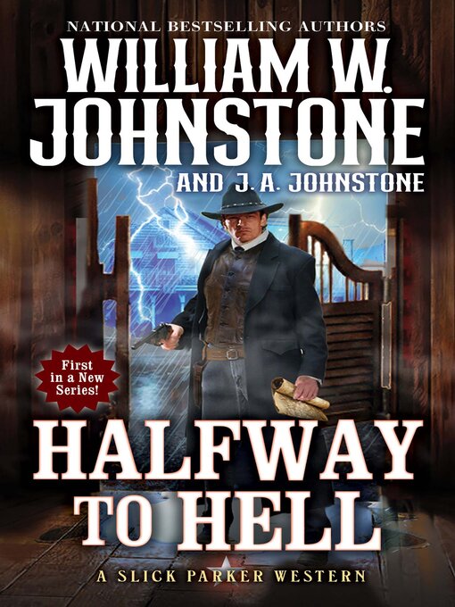 Title details for Halfway to Hell by William W. Johnstone - Wait list